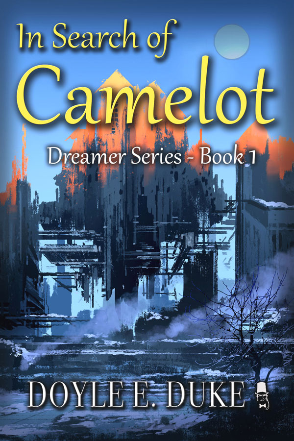 In Search of Camelot ebook cover